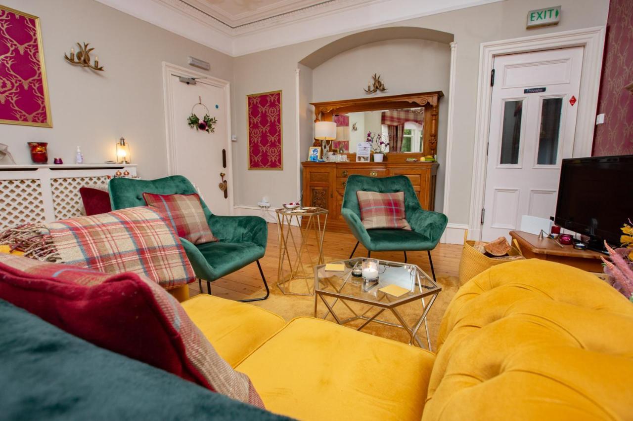 Chrialdon House Hotel Beauly Kültér fotó