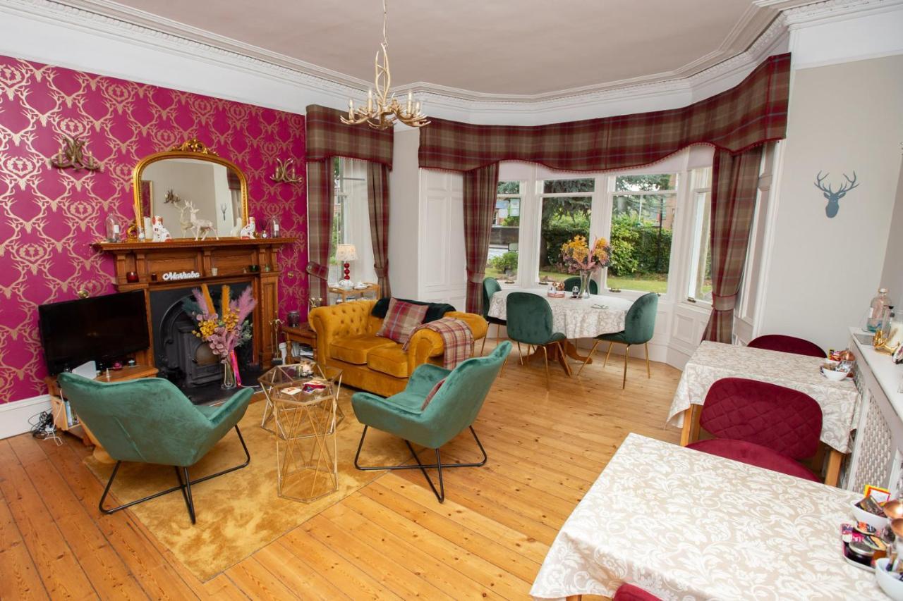 Chrialdon House Hotel Beauly Kültér fotó