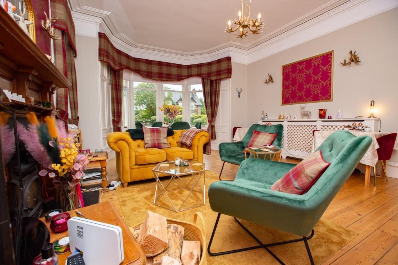 Chrialdon House Hotel Beauly Kültér fotó
