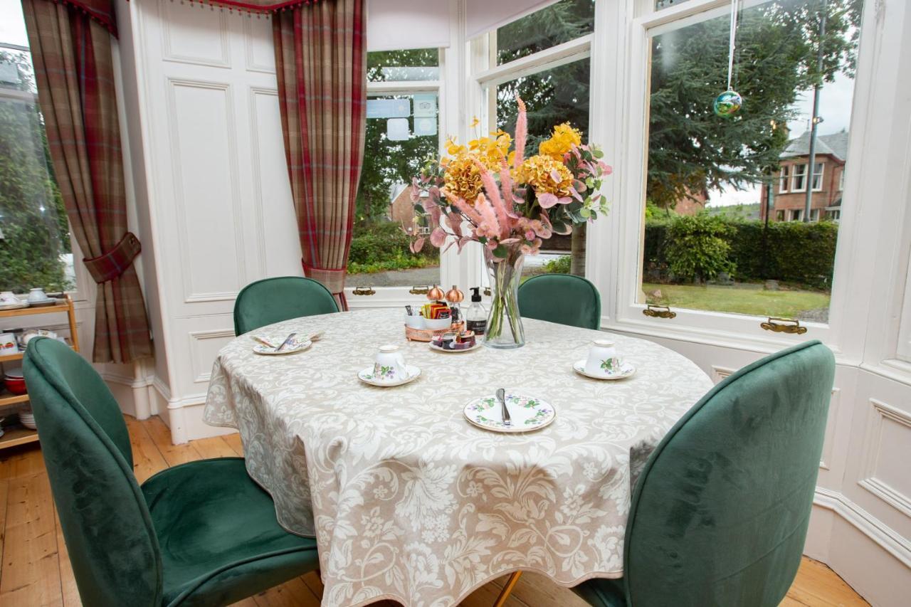Chrialdon House Hotel Beauly Kültér fotó