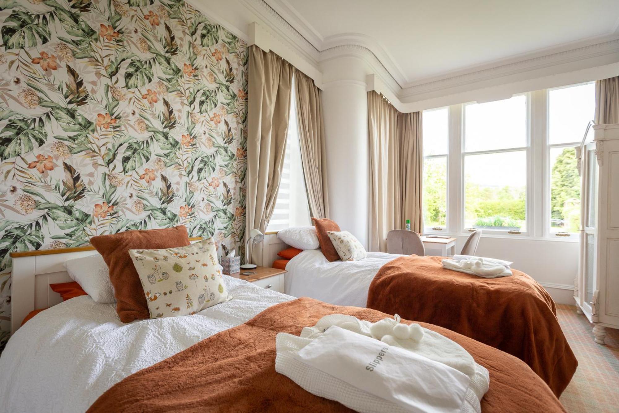 Chrialdon House Hotel Beauly Kültér fotó
