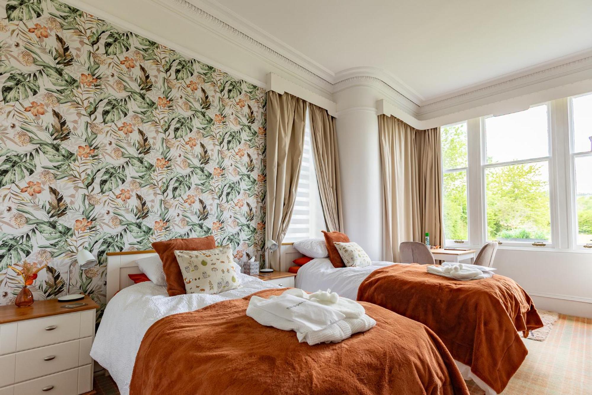Chrialdon House Hotel Beauly Kültér fotó