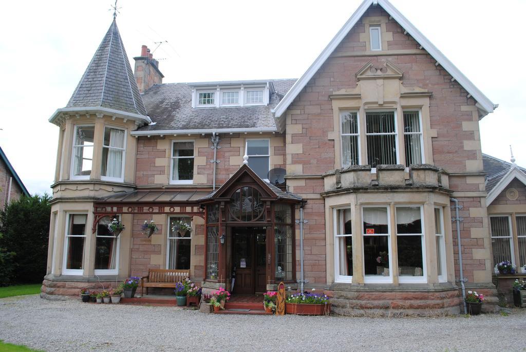 Chrialdon House Hotel Beauly Kültér fotó