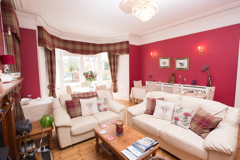 Chrialdon House Hotel Beauly Kültér fotó