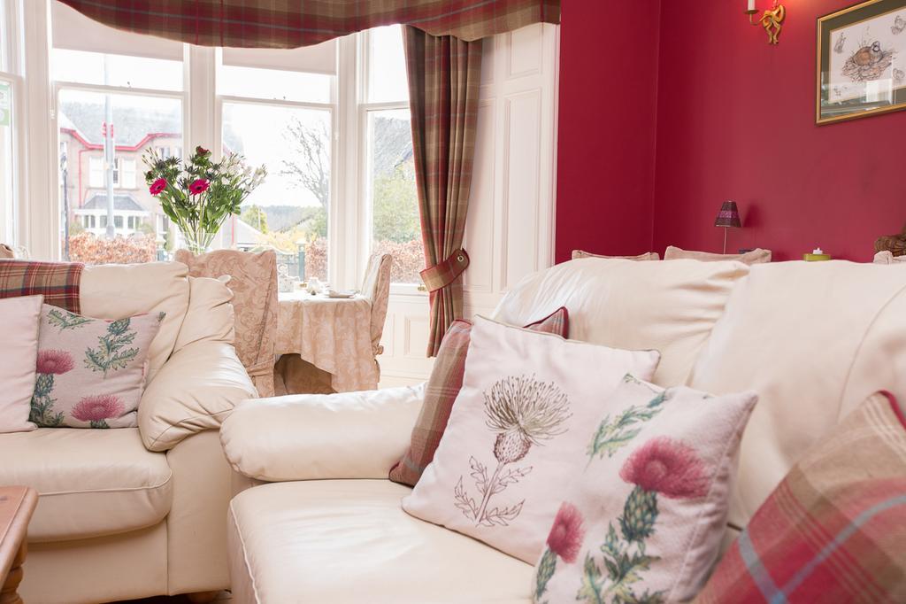 Chrialdon House Hotel Beauly Kültér fotó